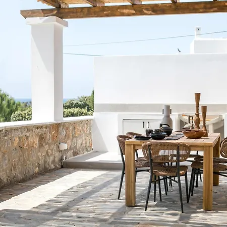 Mare Mio, Beachfront, Newly Rennovated Vakantiehuis Lachaniá