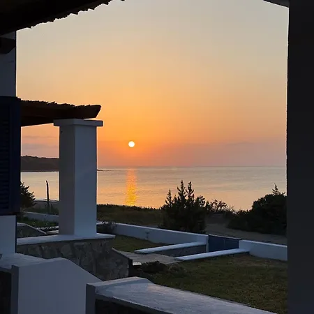 Feriehus Mare Mio, Beachfront, Newly Rennovated