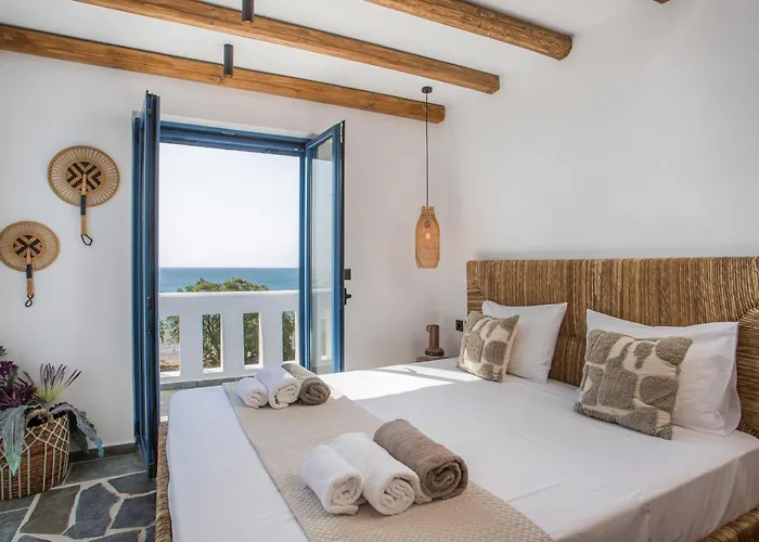 펜션 Mare Mio, Beachfront, Newly Rennovated