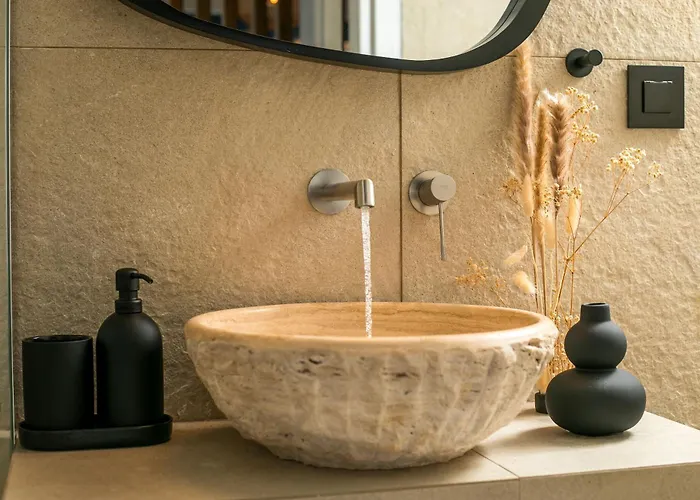 펜션 Mare Mio, Beachfront, Newly Rennovated