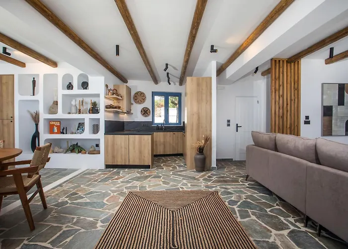 펜션 Mare Mio, Beachfront, Newly Rennovated