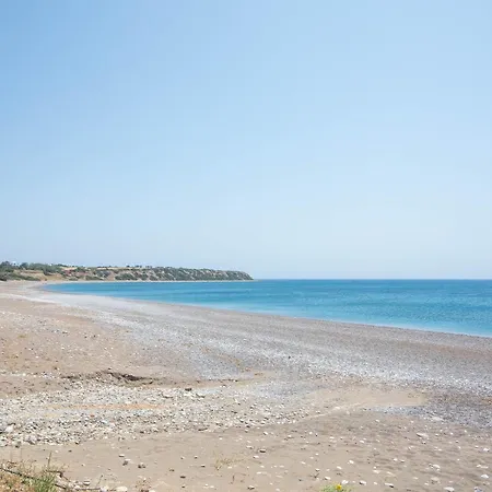 Mare Mio, Beachfront, Newly Rennovated Lachania