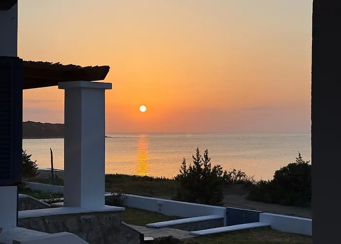 Nyaraló Mare Mio, Beachfront, Newly Rennovated