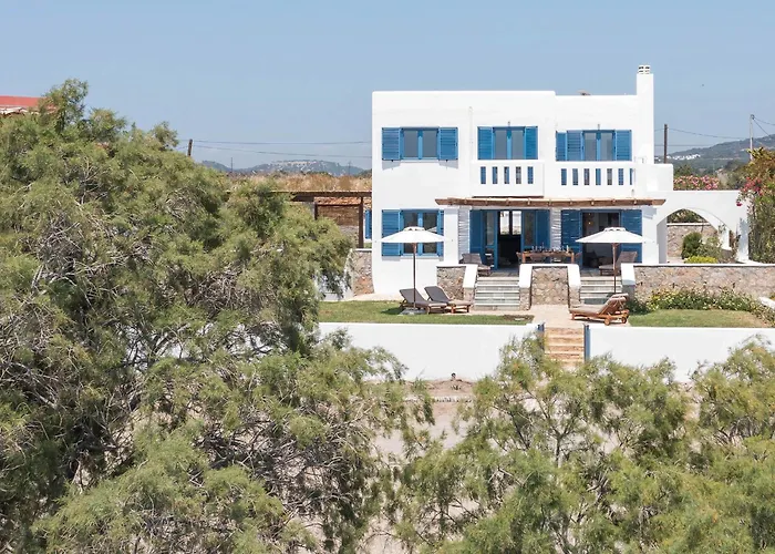 Mare Mio, Beachfront, Newly Rennovated Nyaraló