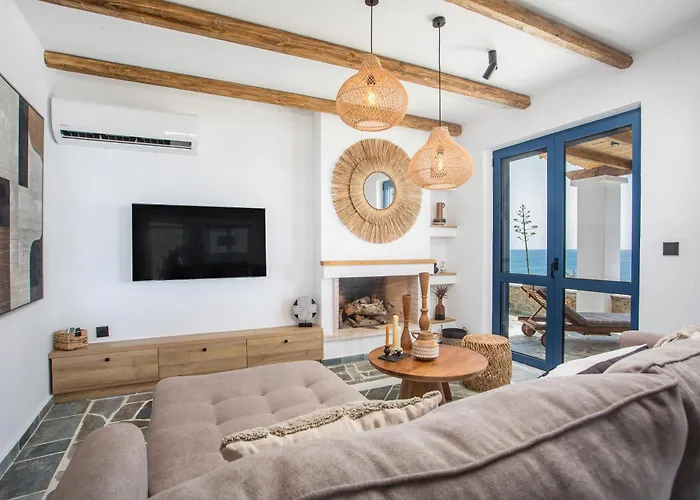 بيت للعطل Mare Mio, Beachfront, Newly Rennovated