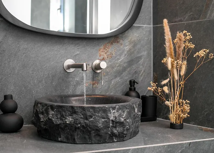 بيت للعطل Mare Mio, Beachfront, Newly Rennovated لاخنيا